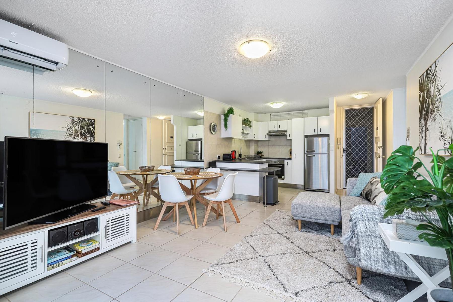 Amazing Water Views Surfers Paradise Gold Coast Exterior photo